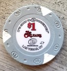  1 Vintage Orleans Casino Chip - Las Vegas  Nevada