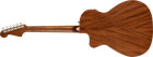 Fender Newporter Special Auditorium Acoustic Electric Guitar W bag  Solid Okoume