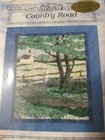  country Road  Quilt Pattern England Design Studios