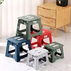 Collapsible Folding Plastic Multi Purpose Small Step Stool Adults Kids Kitchen