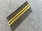 Sandbaggy 3 Inch 21 Degree Framing Nails -  Plastic Collated Strip - Round Head