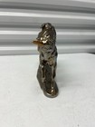 Princeton Gallery 1993 Ltd Fine Porcelain  platinum Majesty  Unicorn Figure