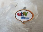 Rare New Ebay Ambassador Pin Brand New Sealed Closed Program Teaching