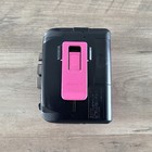Sony Walkman Wm-fx303 Am fm Cassette Player - New Belt - Reconditioned - Custom