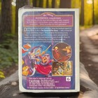 The Sword In The Stone Merlin Figure - Mcdonalds Happy Meal Toy - Nib - Vtg