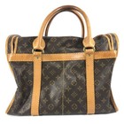 Louis Vuitton Sac Chasseur Monogram Pet Carrier M41924 Small Dog Bag Travel