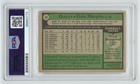Dale Murphy Atlanta Braves Signed 1979 Topps Baseball Card  39 Psa Auto 2773