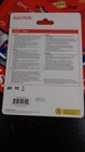 Sandisk Sdhc Card 4gb Class 4   New In Factory Sealed Package