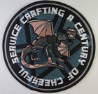 Minecraft Scout Themed Oa Flap Patch Complete 7-piece Set Cheerful Service Spoof