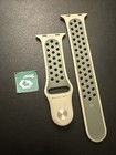 Apple Watch Nike Sport Band 44mm  42 45 49  Oem Spruce Fog Vintage Lichen M l