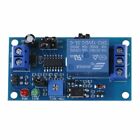 Dc 12v Time Relay Module Adjustable Delay Timing Control Normally Open Switch