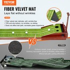 Vevor 2 Hole Golf Putting Mat Indoor Golf Putting Green Golf Training Aid