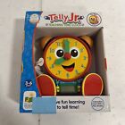 The Learning Journey - Telly Jr  Teaching Time Clock - Primary Color - Telling
