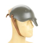 German Wwi Imperial Detachment Gaede Steel Helmet  Experimental Design