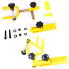 Metal Universal Adjusting Archery Bow Vise Compound Bow Adjustable Parallel 