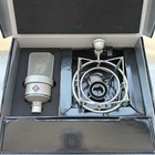 Neumann Tlm 103 Nickel Large-diaphragm Condenser Mic With Shock Mount