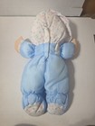 Vintage Fisher Price Puffalump Kids Baby Snuggle Plush