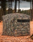 2-3 Person Hunting Blind 270   See Through Ground Blinds For Deer Hunting