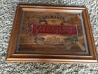 Ballatore Spumante Bar Vintage Advertising Mirror- Great 