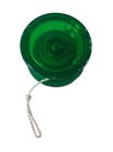 Duncan Butterfly Yo-yo Green Awdhy Silver Letters Toy Beginner Yoyo With String