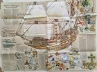 Vtg National Geographic Ocean Floor Maps Lot 3 Atlantic Pacific Arctic   2 Misc