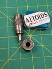 Vintage No 1 Grommet Setting Die Anvil Set Usa Eyelet Tool Usa
