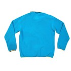 Columbia Helvetia Fleece Pullover Half Snap Colorblock Jacket Mens Large Outdoor