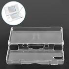 Clear Hard Shell Protective Case Cover For Nintendo Ds Lite Ndsl Console