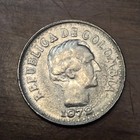 1972  Colombia 10 Centavos      Free  Combined Shipping    
