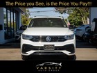 2022 Volkswagen Tiguan 2 0t Se R-line Black