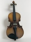 Vintage 1977 Kiso Suzuki Violin Co  4 4 Violin No  7 Made In Japan W  Bow   Case