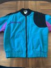 New Kids On The Block Nkotb Vintage Summer Magic Tour Jacket 1990 Size M
