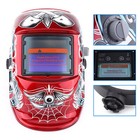 Pro Solar Auto Darkening Welding Helmet Arc Tig Mig Mask Grinding Welder Tool