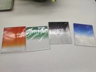 Gradient  Neutral Density  Color Filter  Insert Filter