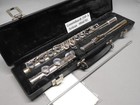 Gemeinhardt 2sp-a Artisan Silver Plated Flute W  Case - All New Pads - Beautiful