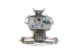 Traxxas Slash 2wd 1 10 Short Course Truck Pre-roller Slider Chassis W  Servo Bla