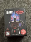 Bialetti Stranger Things Moka Express 3 Cups Singing Musical Stovetop Coffee Pot