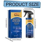 Car Coating Spray quick Effect Coating Agent car Scratch Wax Polish Spray Liquid