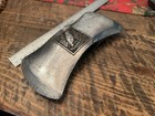 Tribute Black Raven Cruiser Double Bit Axe Head Kelly Works True Temper Vintage