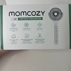 Momcozy Portable Stroller Fan Rechargable Black Nib