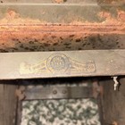 Vintage Industrial Adjustable Shop Stool By Toledo Metal Furniture Co 