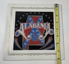 Alabama Country rock Band  Vintage Carnival Prize Mirror