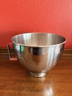 Kitchen Aid K45 Stainless Steel Bowl With Handle