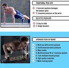 Ultimate 10-in-1 Push-up Board     Foldable  Portable   Power-packed For Strength