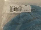 Nwt Bloch Girls Barre Mock Wrap Ballet Dance Skirt Teal Blue Size 8 10 Cr5110