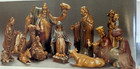 Vintage Duncan Ceramic Mold  481 482 483 484 485 486 Nativity