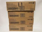 4 Oem Xerox C550 560 570 c60 c70 Drums 013r00663  013r00664  1 Black  3 Color 