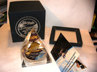 Skylab Pyramid Lucite Containing Space-flown Fragment Of Station With Box Nasa