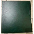 Collection Of Malta And English Colonies On 2 Marine Albums G i   G o