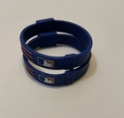 One Pair Vintage New York Mets Phiten Titanium Bracelet - Medium - New  Loose